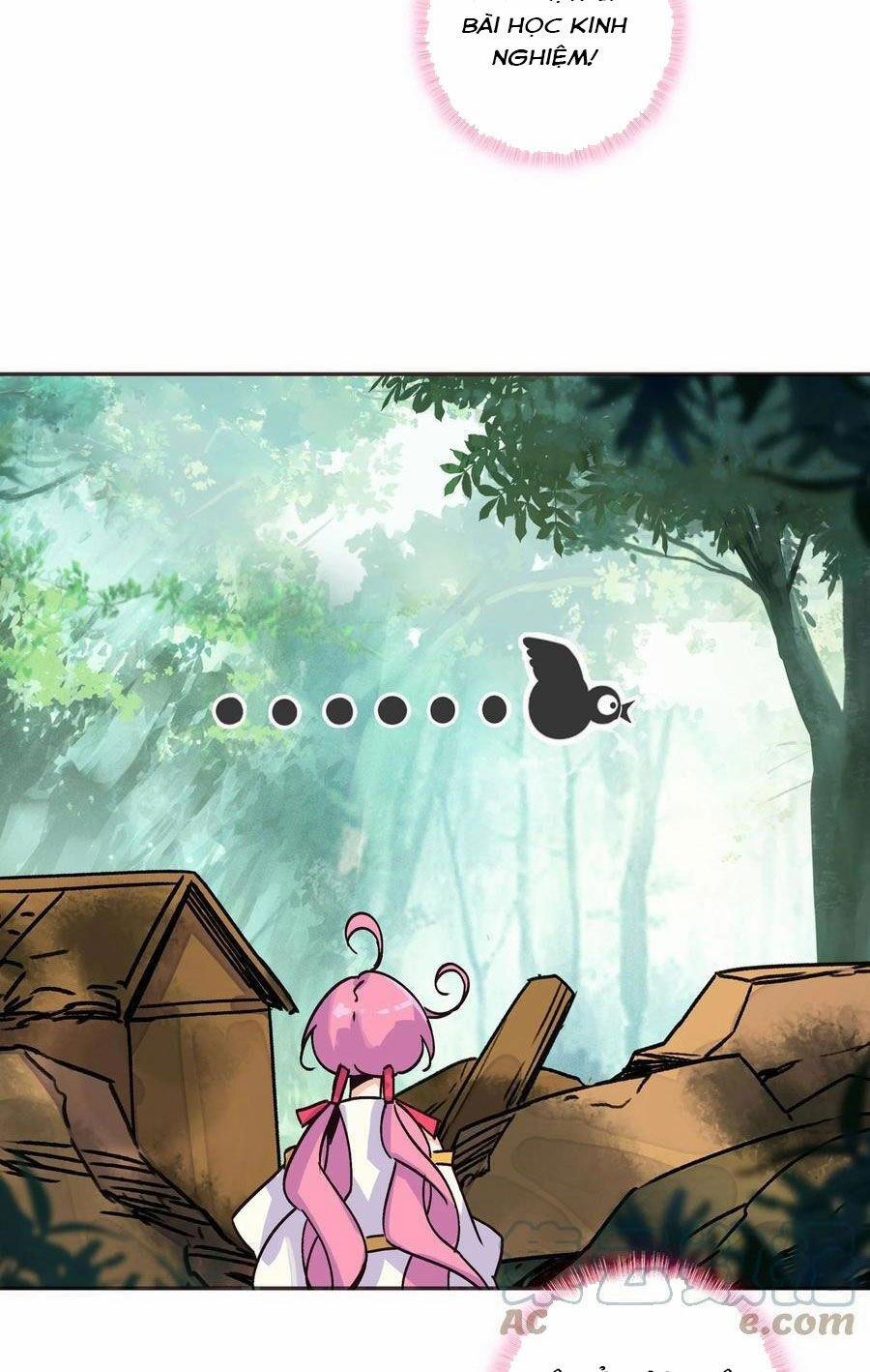 Lão Đại Xuyên Không Thành Tiên Nữ 212 trang 34