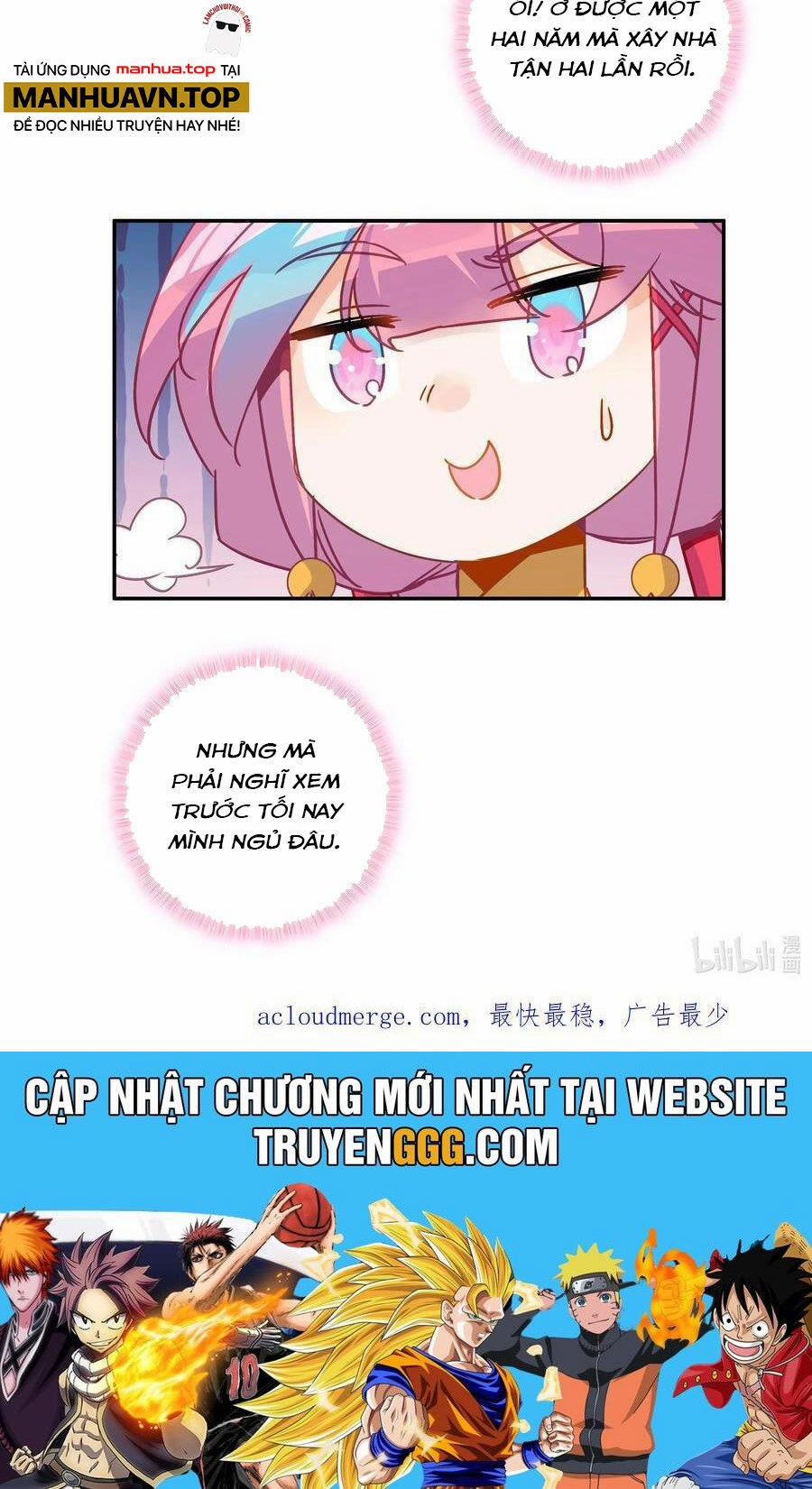 Lão Đại Xuyên Không Thành Tiên Nữ 212 trang 35