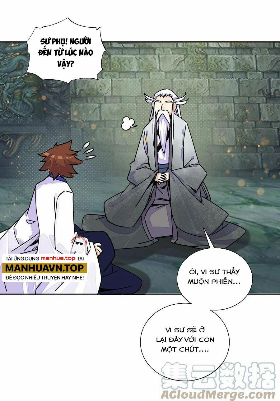 Lão Đại Xuyên Không Thành Tiên Nữ 212 trang 4