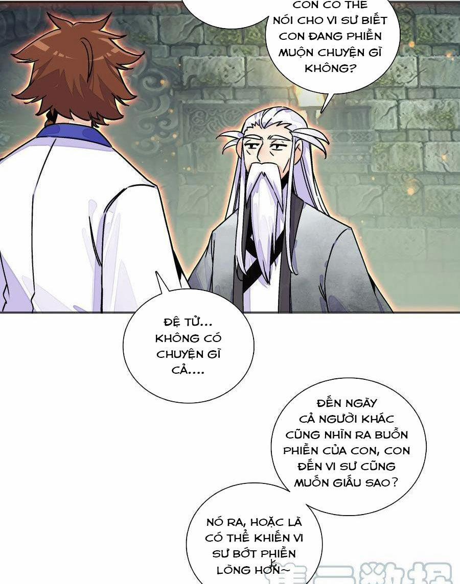 Lão Đại Xuyên Không Thành Tiên Nữ 212 trang 7