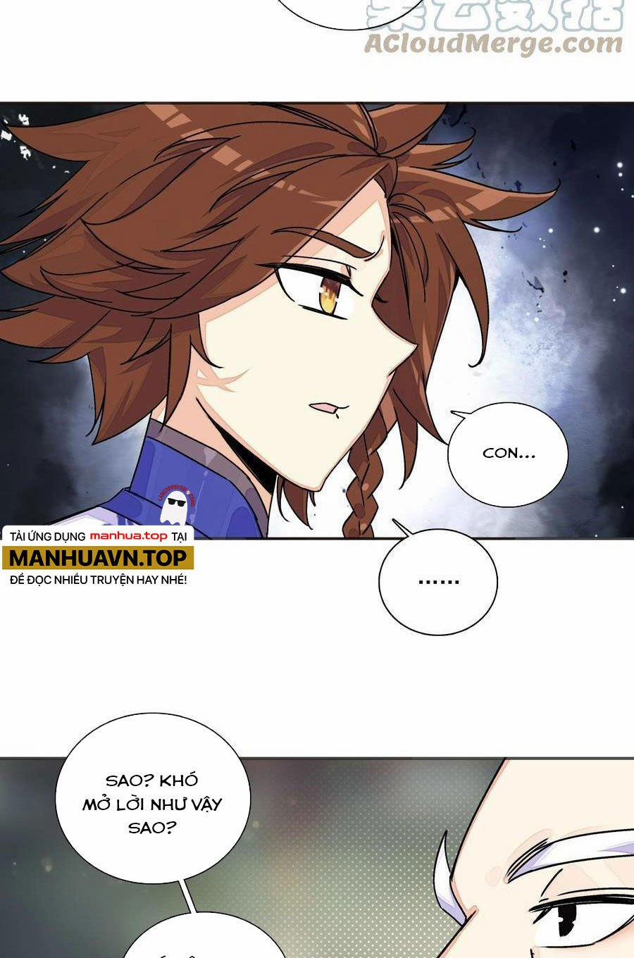 Lão Đại Xuyên Không Thành Tiên Nữ 212 trang 8