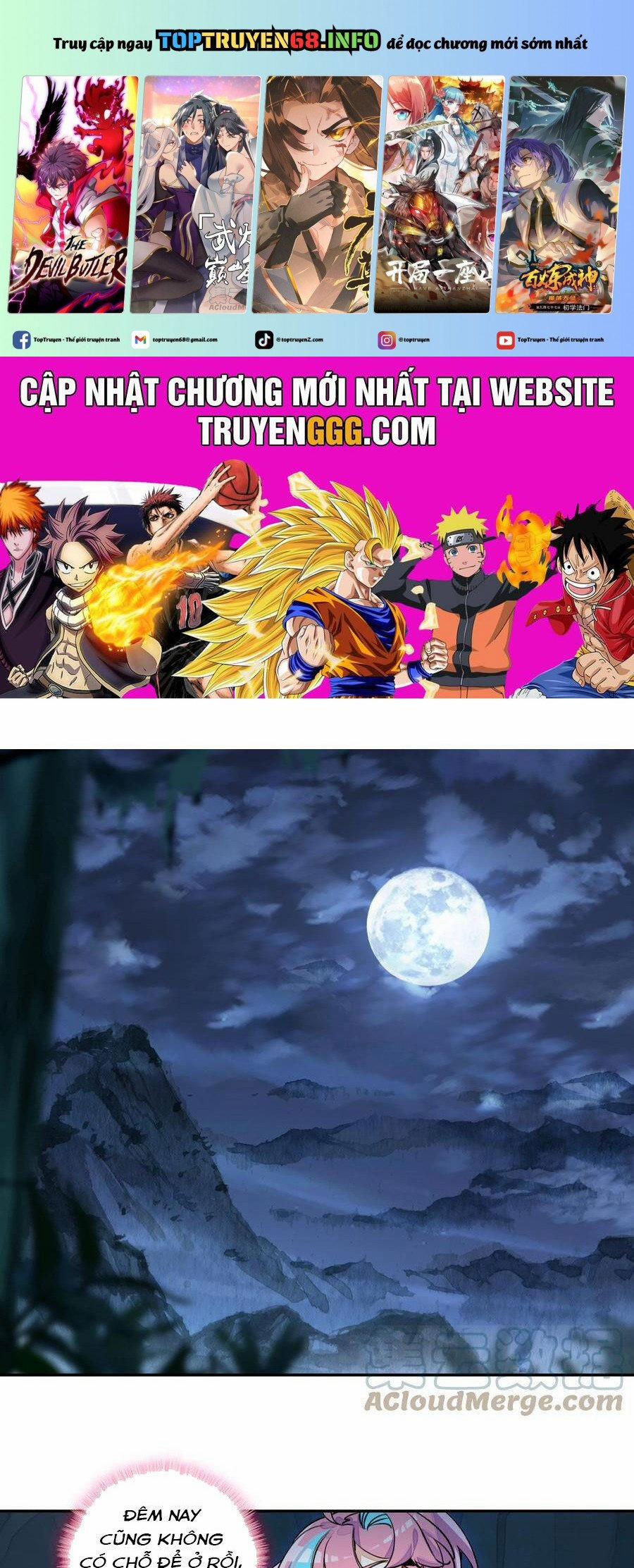 Lão Đại Xuyên Không Thành Tiên Nữ 213 trang 0