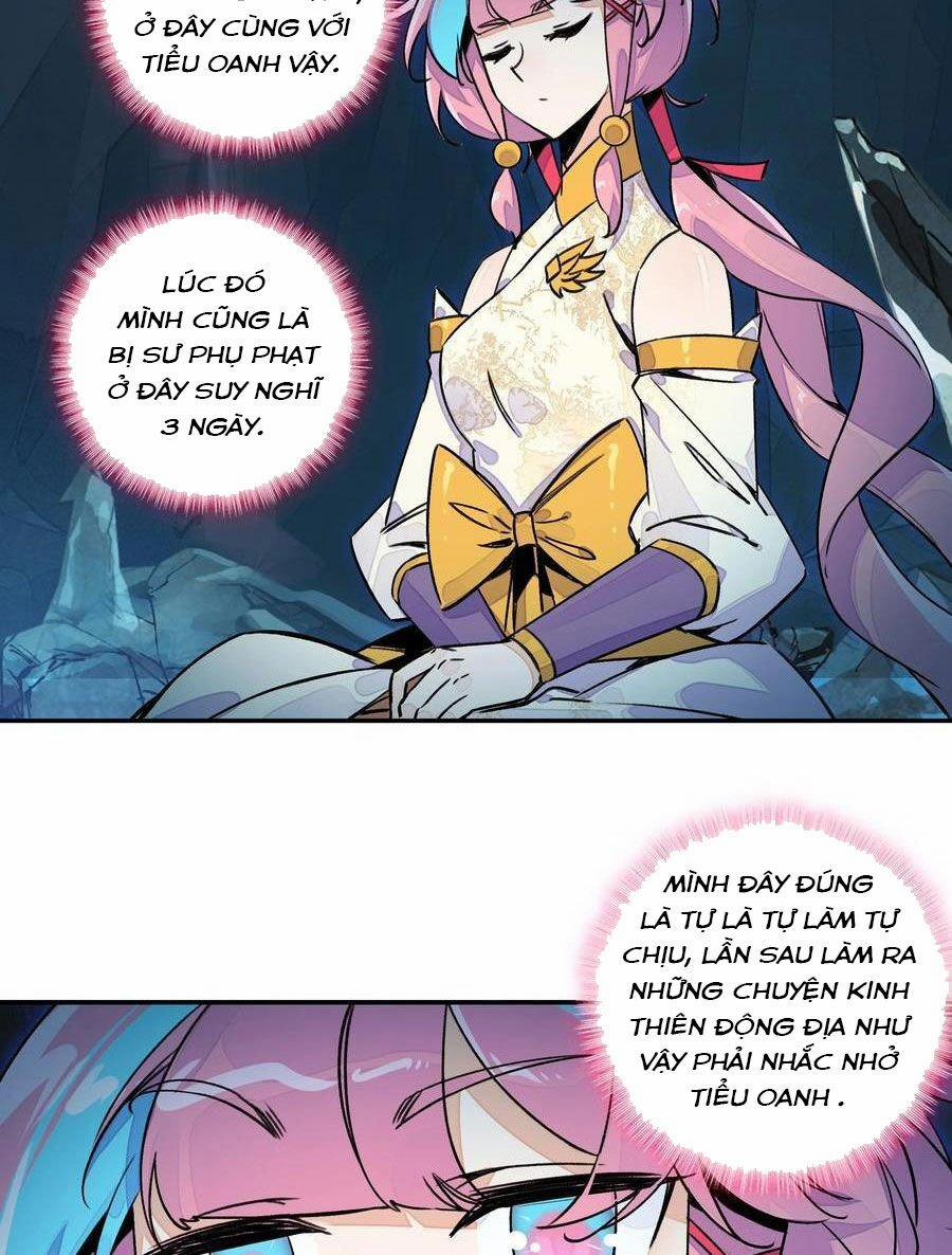 Lão Đại Xuyên Không Thành Tiên Nữ 213 trang 1