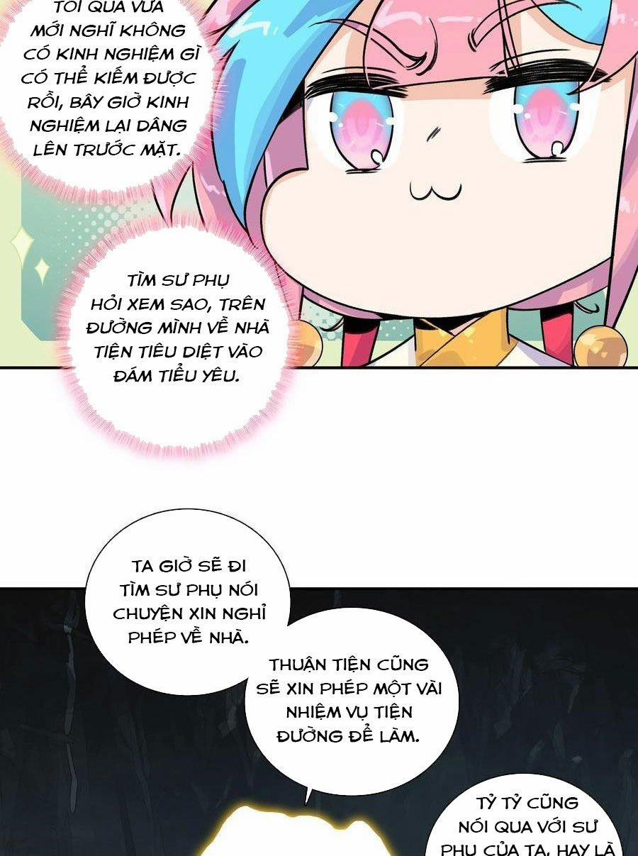 Lão Đại Xuyên Không Thành Tiên Nữ 213 trang 15