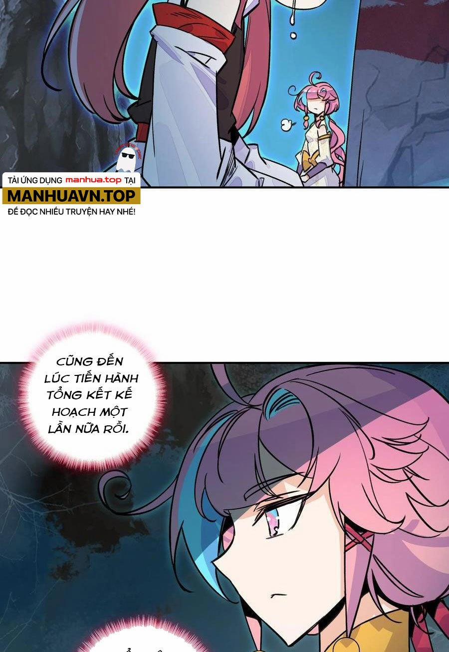 Lão Đại Xuyên Không Thành Tiên Nữ 213 trang 3