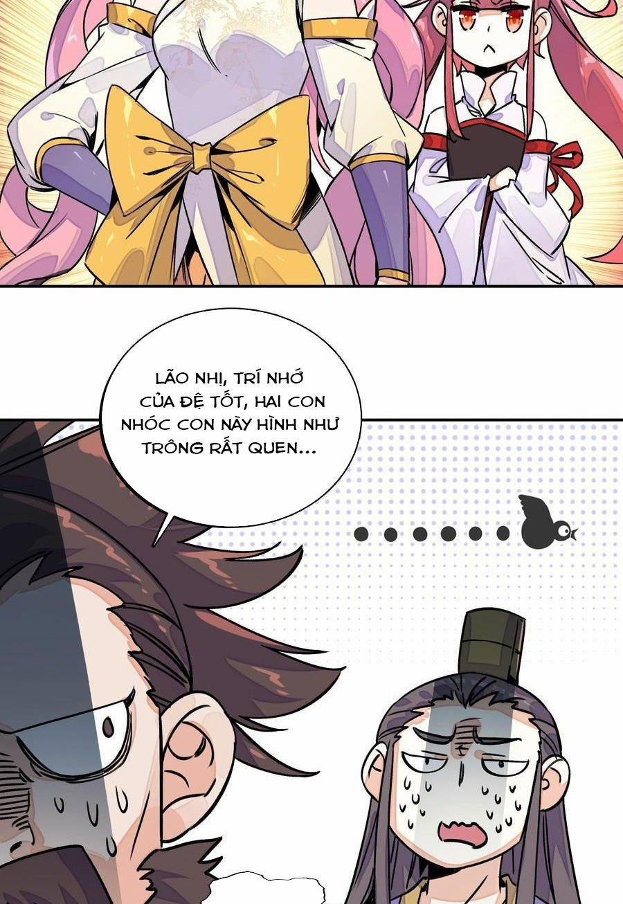 Lão Đại Xuyên Không Thành Tiên Nữ 213 trang 36