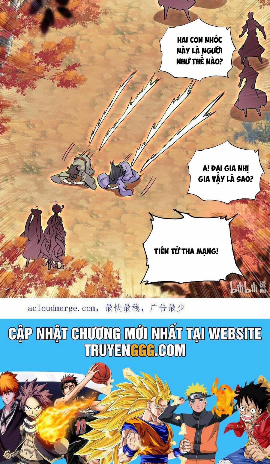 Lão Đại Xuyên Không Thành Tiên Nữ 213 trang 38