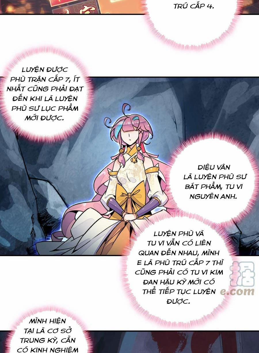 Lão Đại Xuyên Không Thành Tiên Nữ 213 trang 5