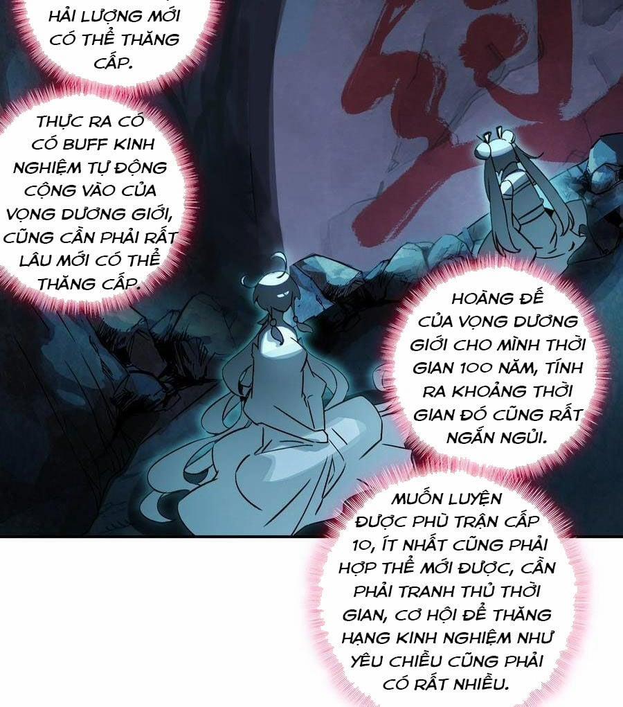 Lão Đại Xuyên Không Thành Tiên Nữ 213 trang 6