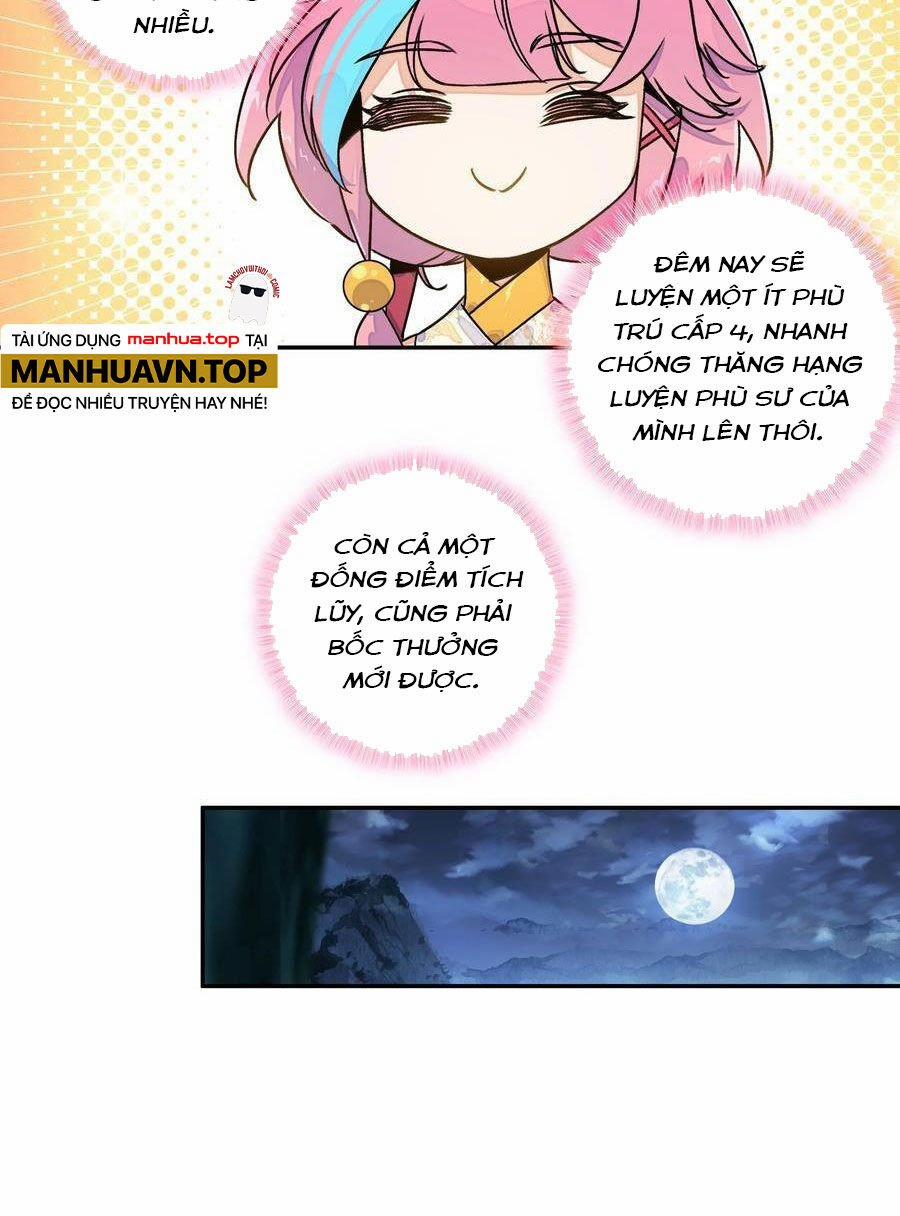 Lão Đại Xuyên Không Thành Tiên Nữ 213 trang 8