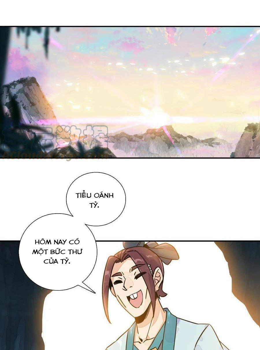 Lão Đại Xuyên Không Thành Tiên Nữ 213 trang 9