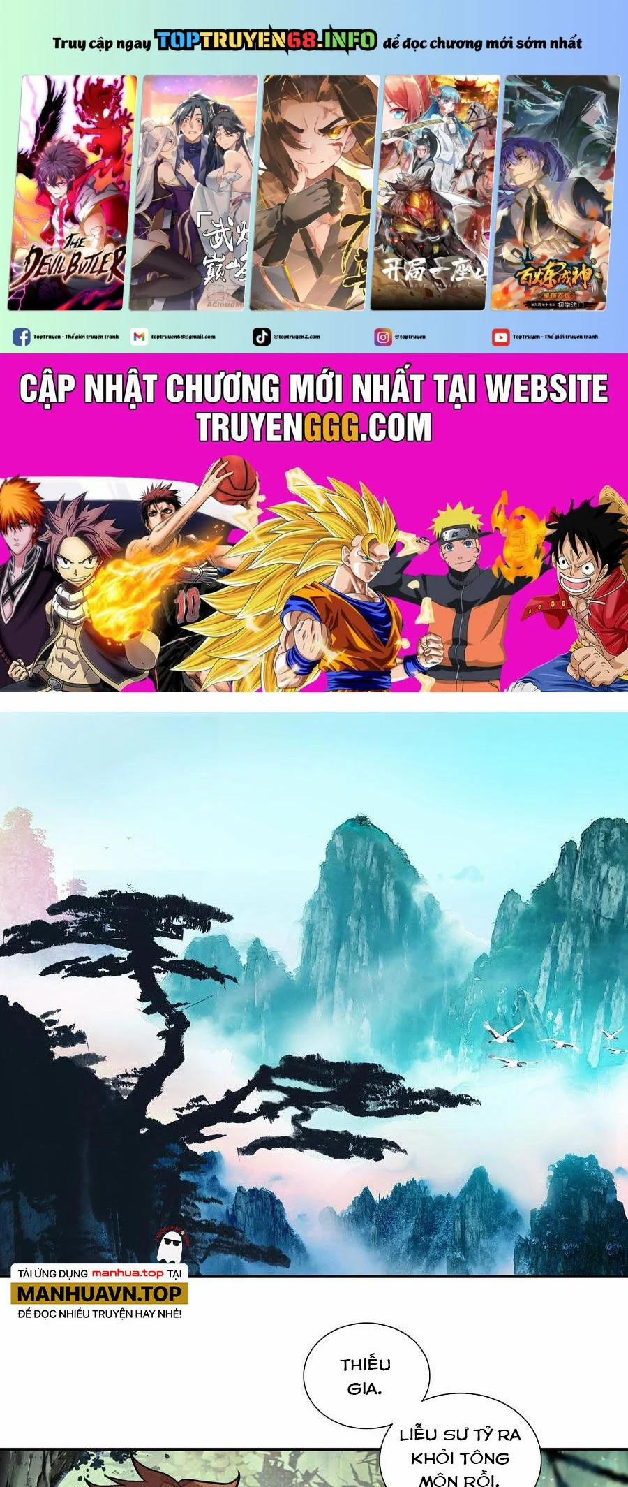 Lão Đại Xuyên Không Thành Tiên Nữ 214 trang 0