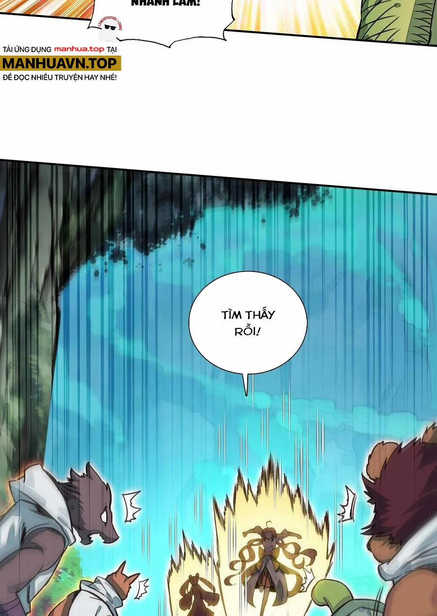 Lão Đại Xuyên Không Thành Tiên Nữ 214 trang 23