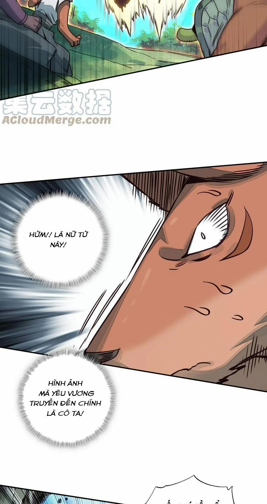 Lão Đại Xuyên Không Thành Tiên Nữ 214 trang 24