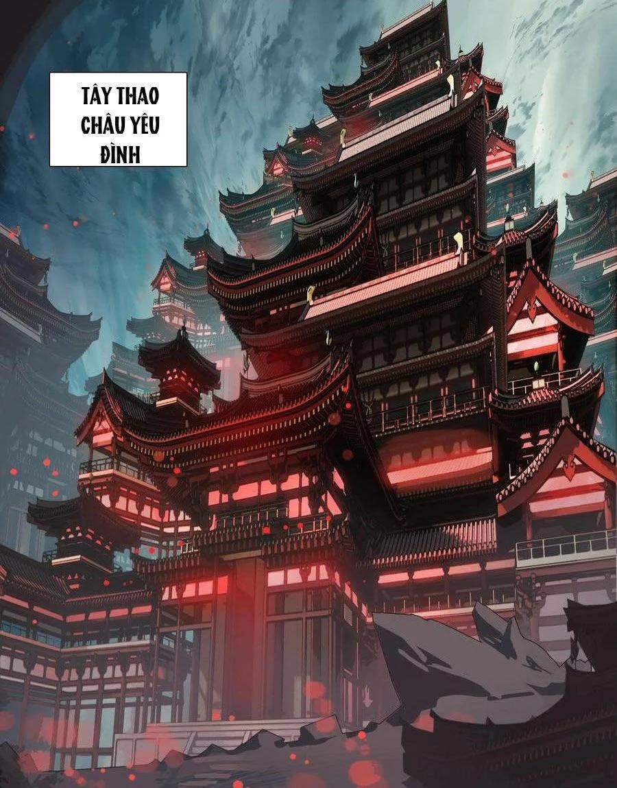 Lão Đại Xuyên Không Thành Tiên Nữ 214 trang 31