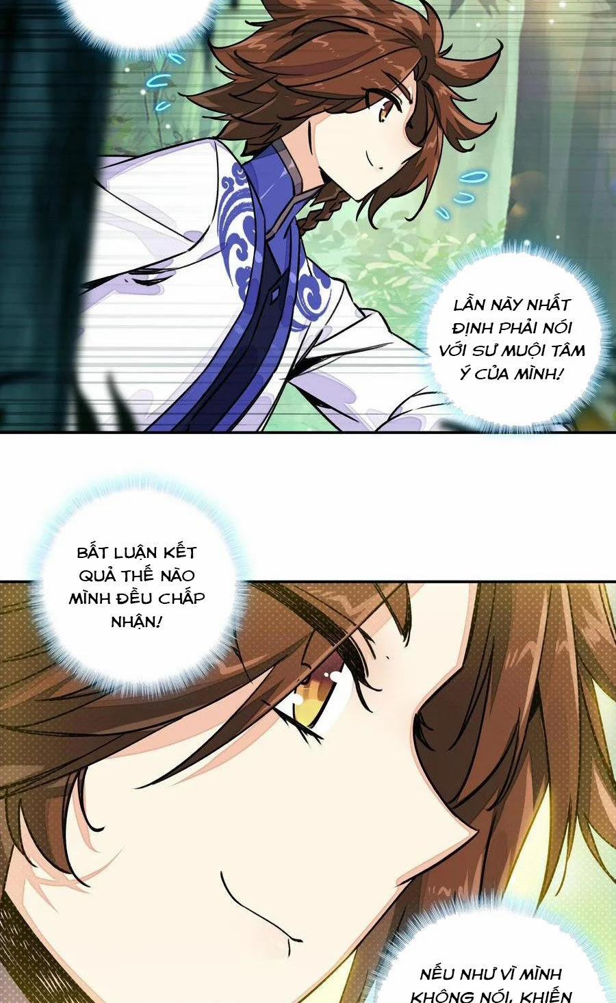 Lão Đại Xuyên Không Thành Tiên Nữ 214 trang 4