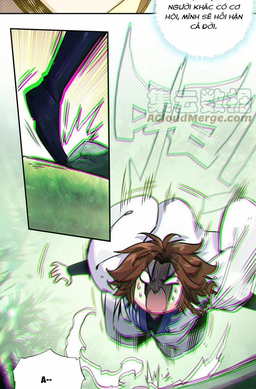 Lão Đại Xuyên Không Thành Tiên Nữ 214 trang 5