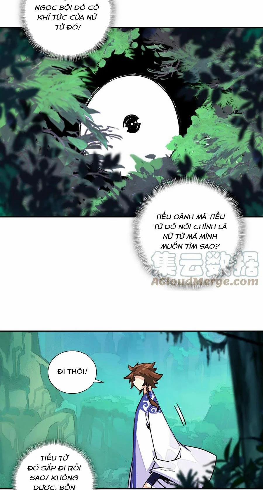 Lão Đại Xuyên Không Thành Tiên Nữ 215 trang 10