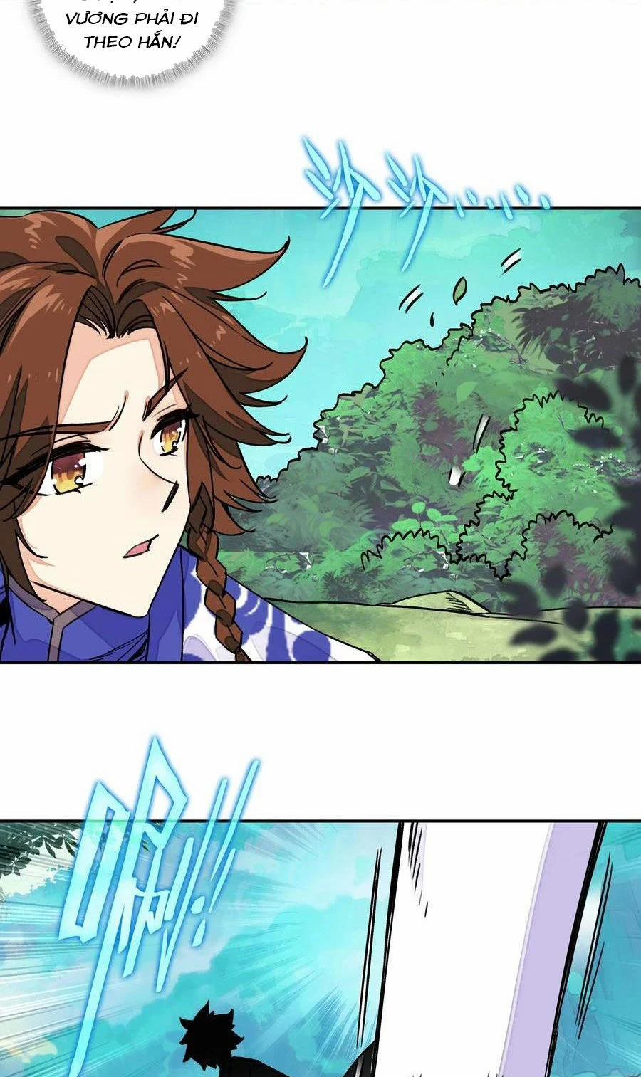 Lão Đại Xuyên Không Thành Tiên Nữ 215 trang 11