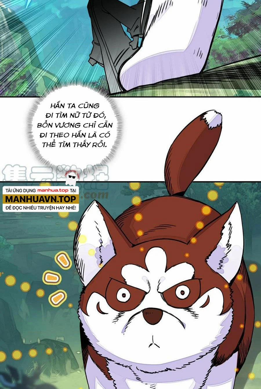 Lão Đại Xuyên Không Thành Tiên Nữ 215 trang 12