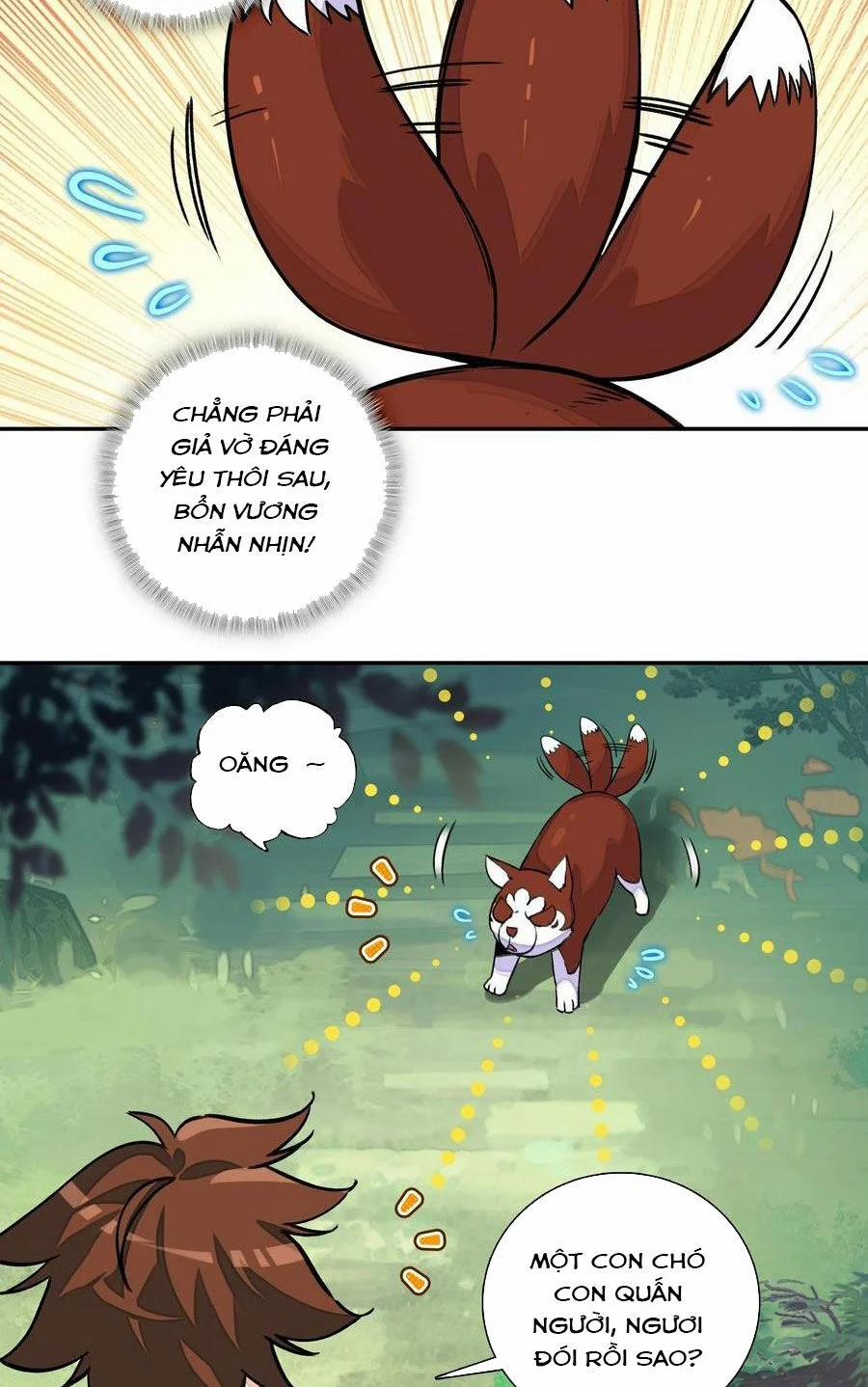 Lão Đại Xuyên Không Thành Tiên Nữ 215 trang 15