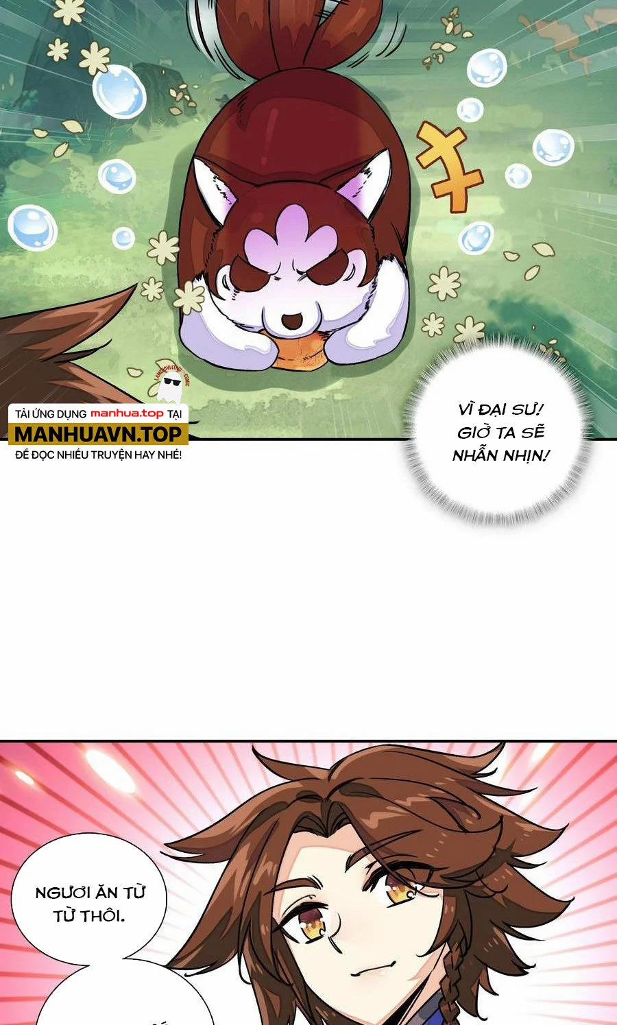 Lão Đại Xuyên Không Thành Tiên Nữ 215 trang 18