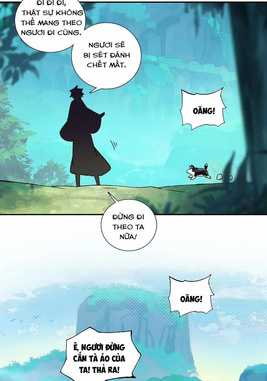 Lão Đại Xuyên Không Thành Tiên Nữ 215 trang 22