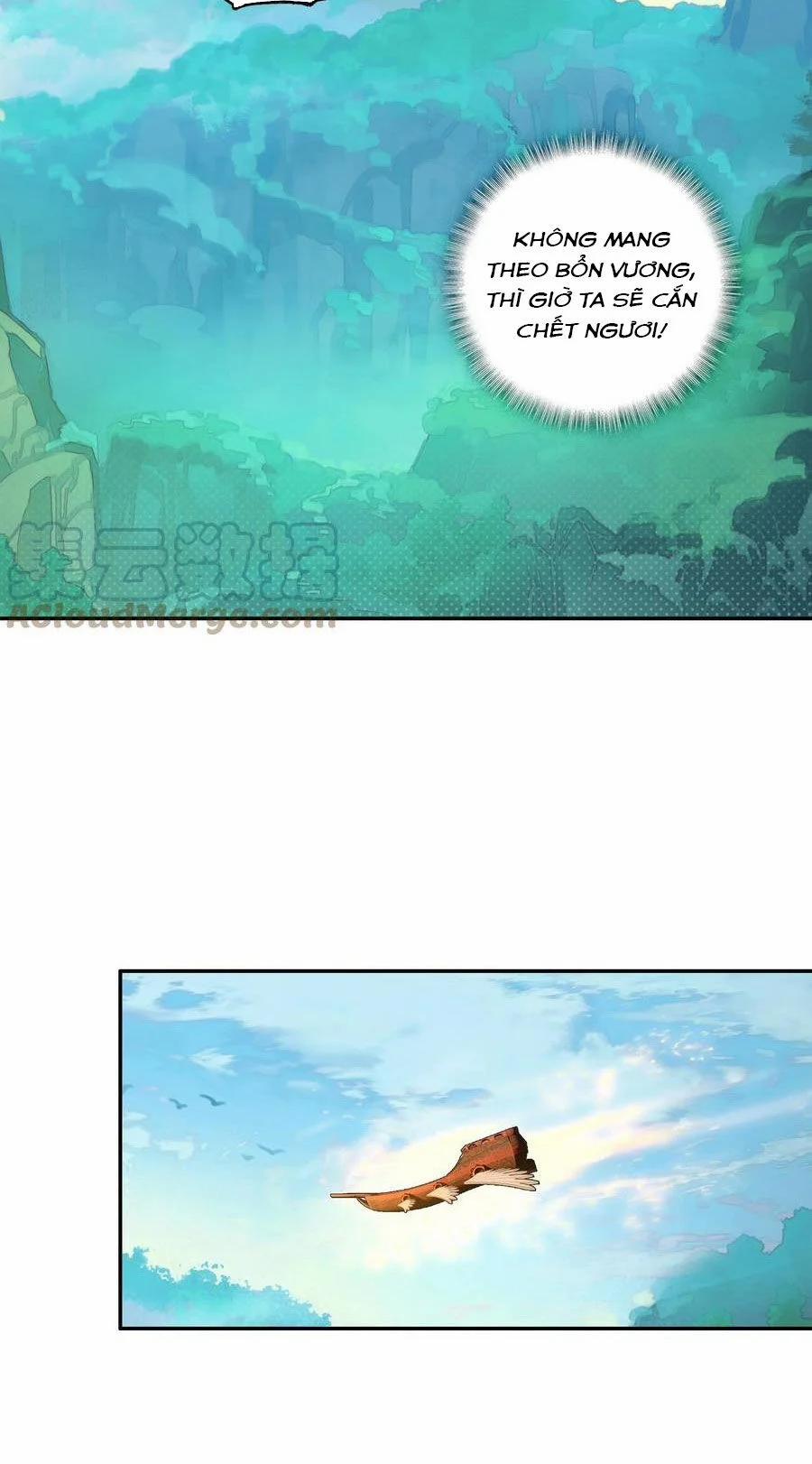 Lão Đại Xuyên Không Thành Tiên Nữ 215 trang 23