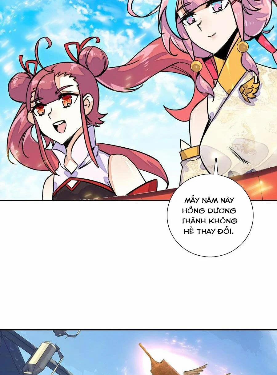 Lão Đại Xuyên Không Thành Tiên Nữ 215 trang 25