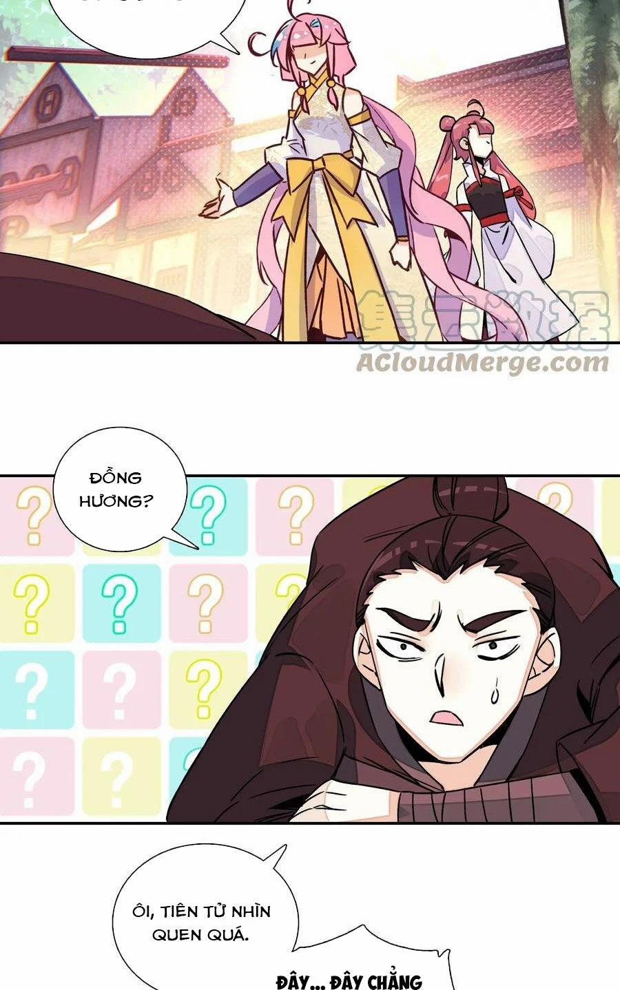 Lão Đại Xuyên Không Thành Tiên Nữ 215 trang 30