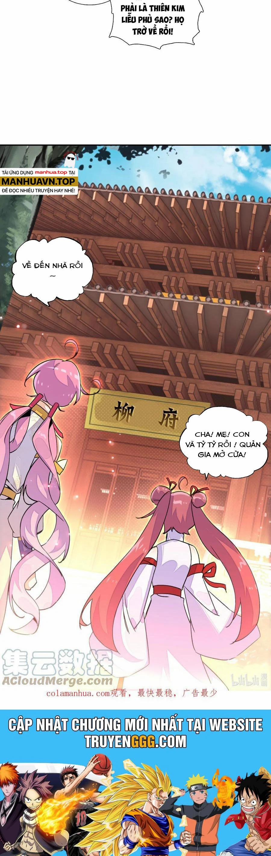 Lão Đại Xuyên Không Thành Tiên Nữ 215 trang 31