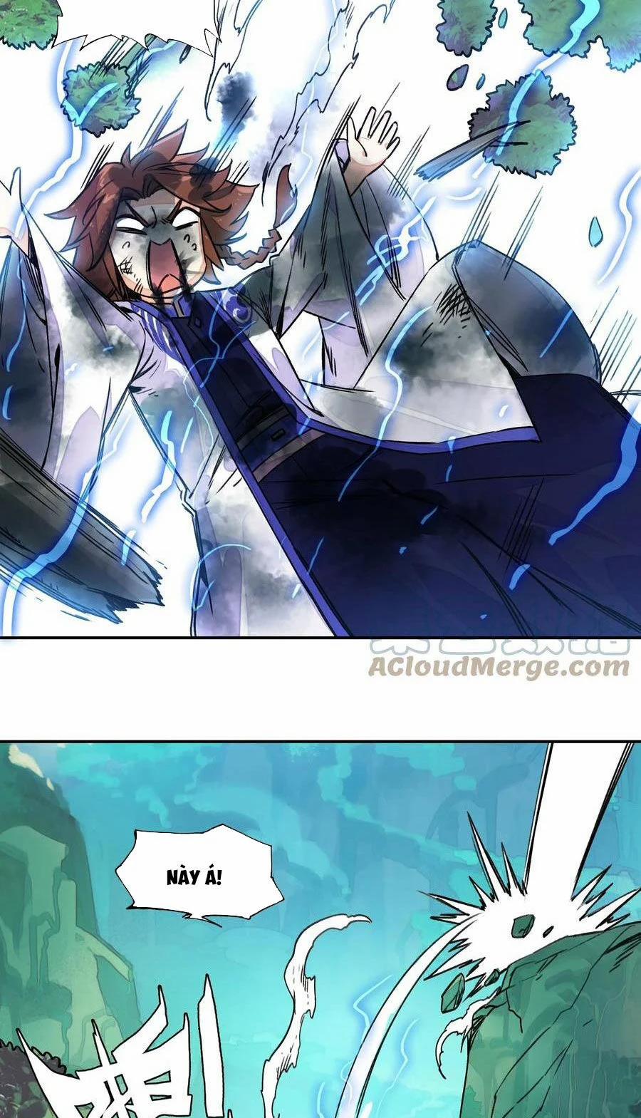 Lão Đại Xuyên Không Thành Tiên Nữ 215 trang 4