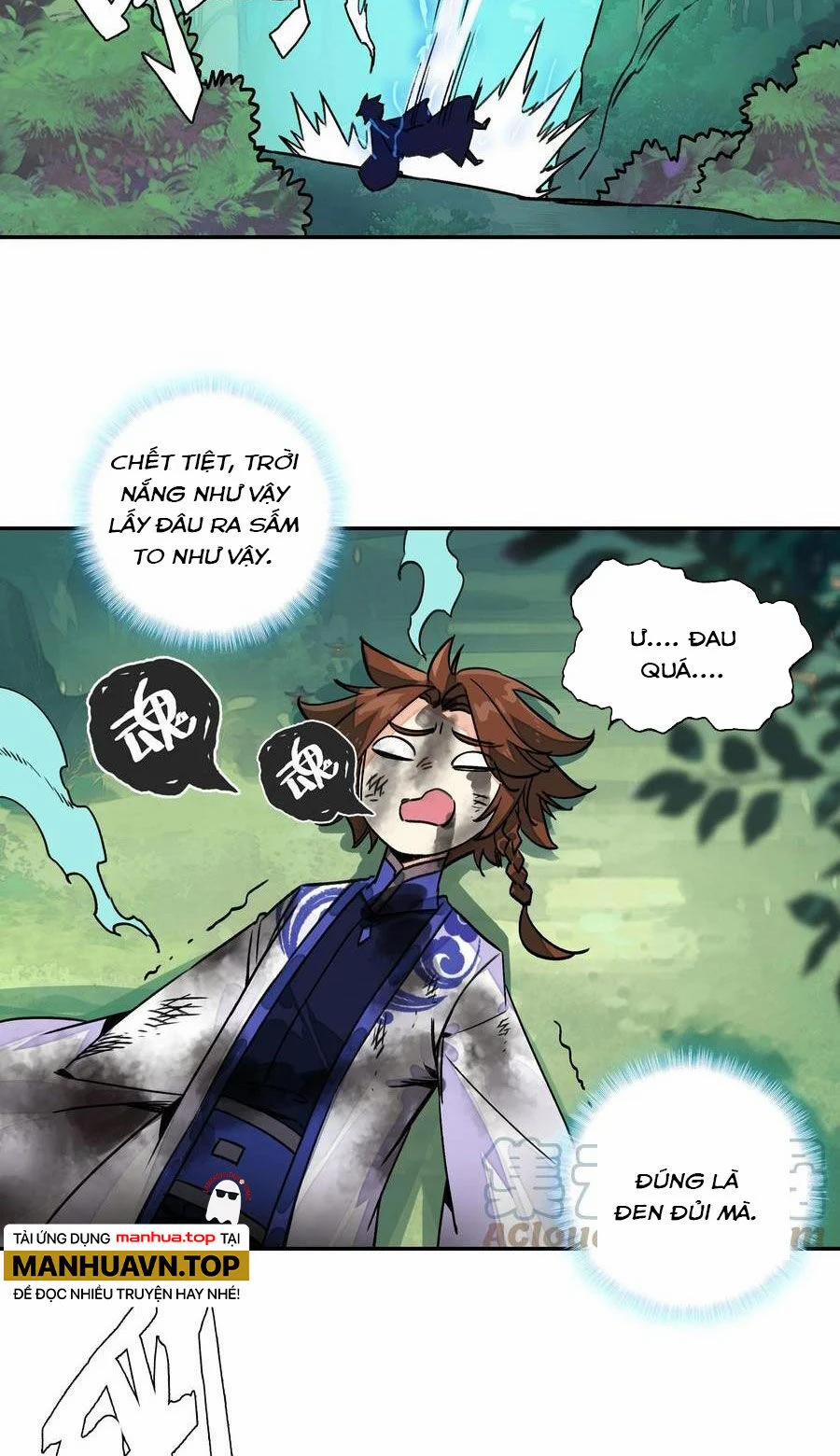 Lão Đại Xuyên Không Thành Tiên Nữ 215 trang 5