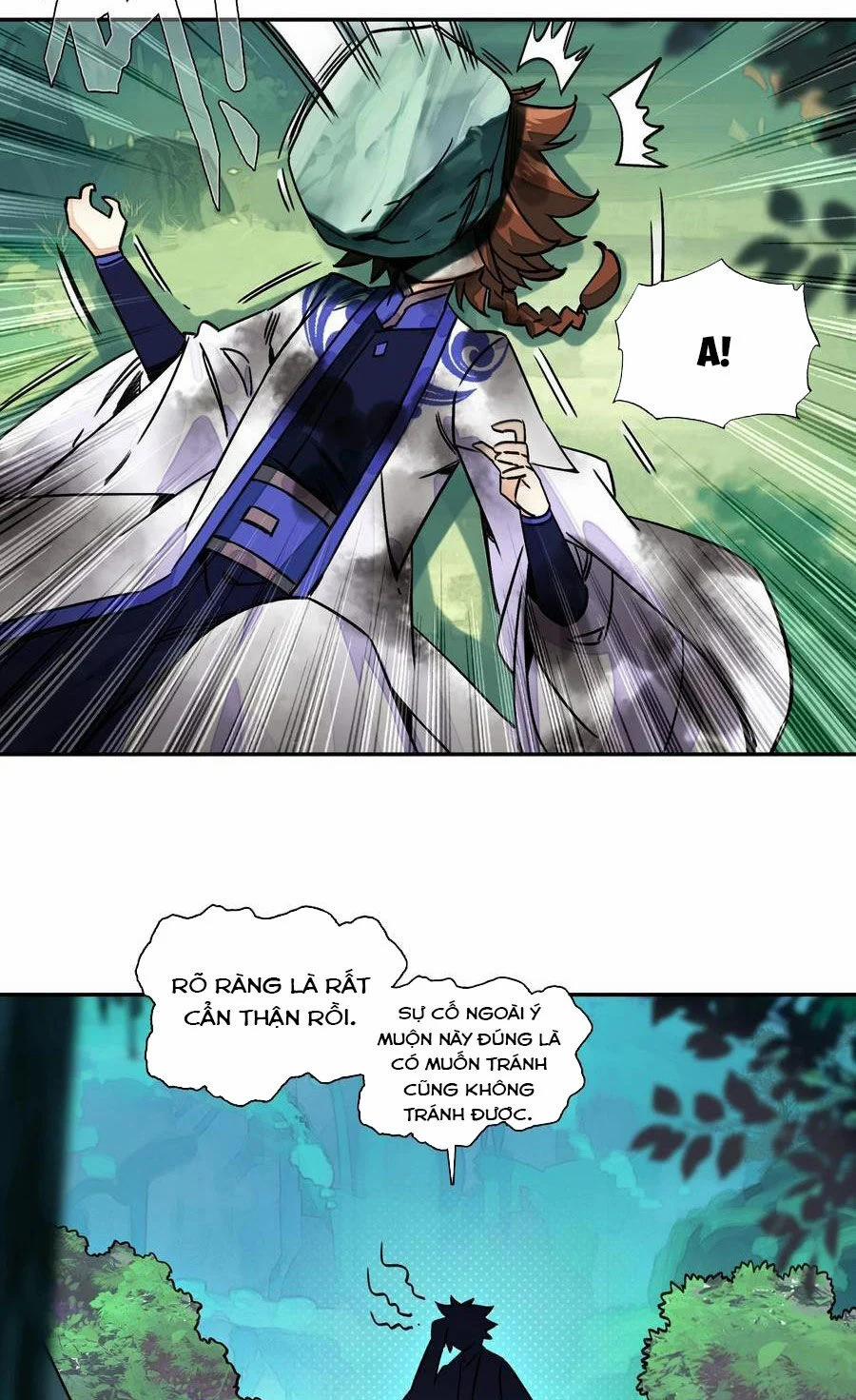 Lão Đại Xuyên Không Thành Tiên Nữ 215 trang 6