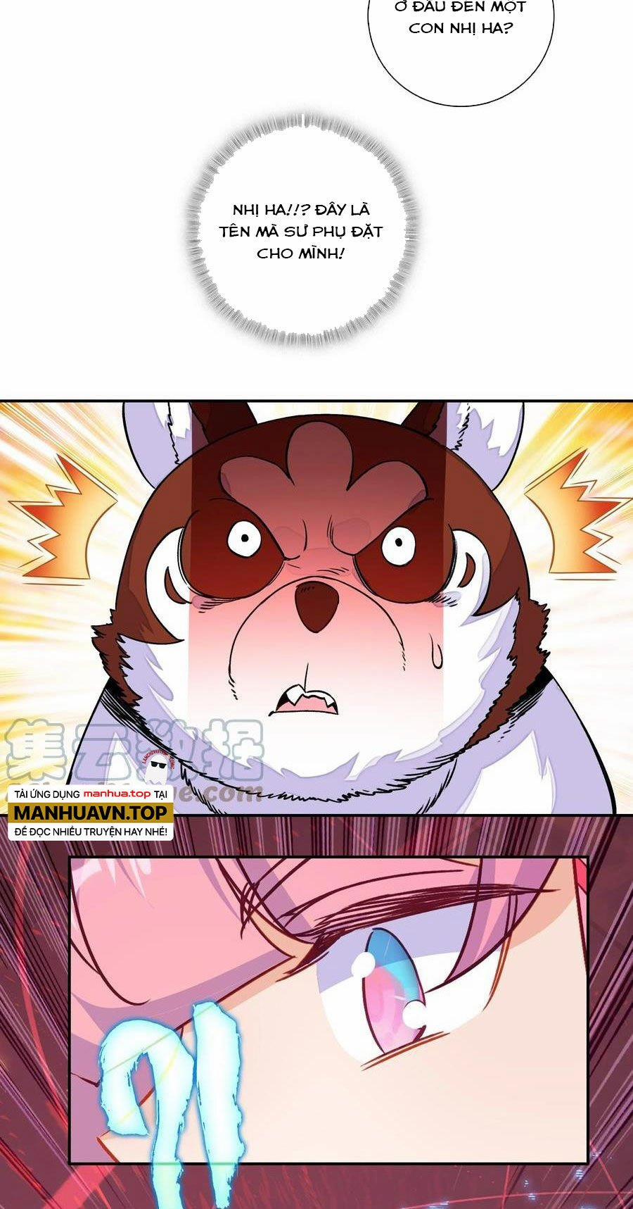 Lão Đại Xuyên Không Thành Tiên Nữ 216 trang 25