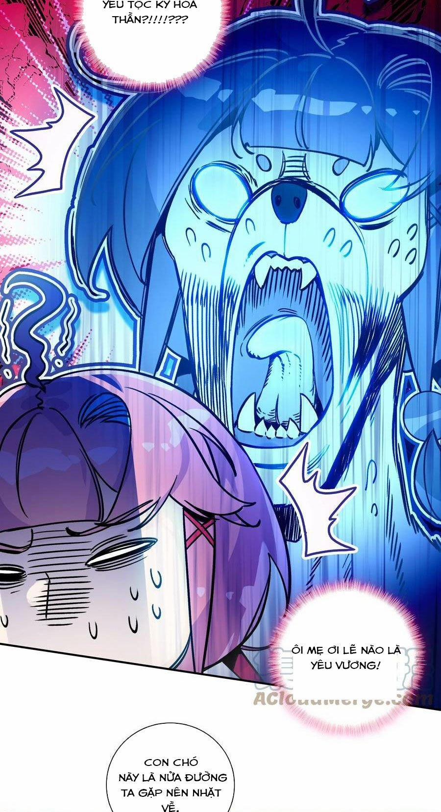 Lão Đại Xuyên Không Thành Tiên Nữ 216 trang 27