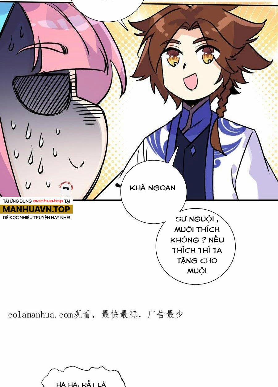 Lão Đại Xuyên Không Thành Tiên Nữ 216 trang 28