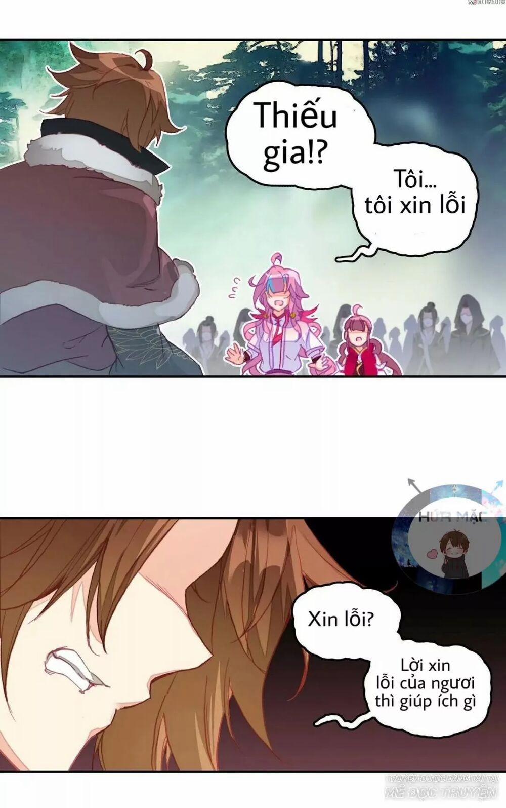 Lão Đại Xuyên Không Thành Tiên Nữ 22.1 trang 0