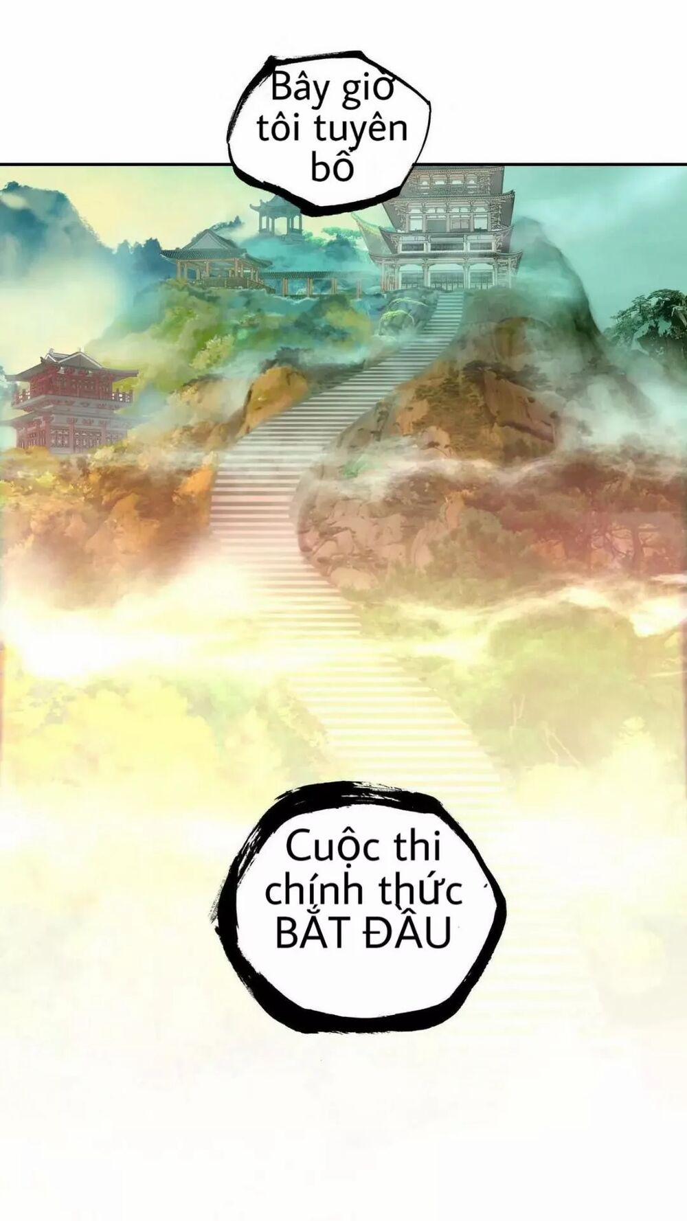 Lão Đại Xuyên Không Thành Tiên Nữ 22.1 trang 14