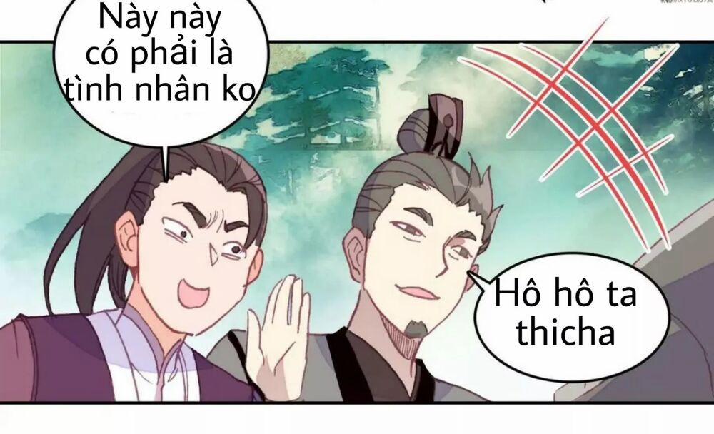 Lão Đại Xuyên Không Thành Tiên Nữ 22.1 trang 4