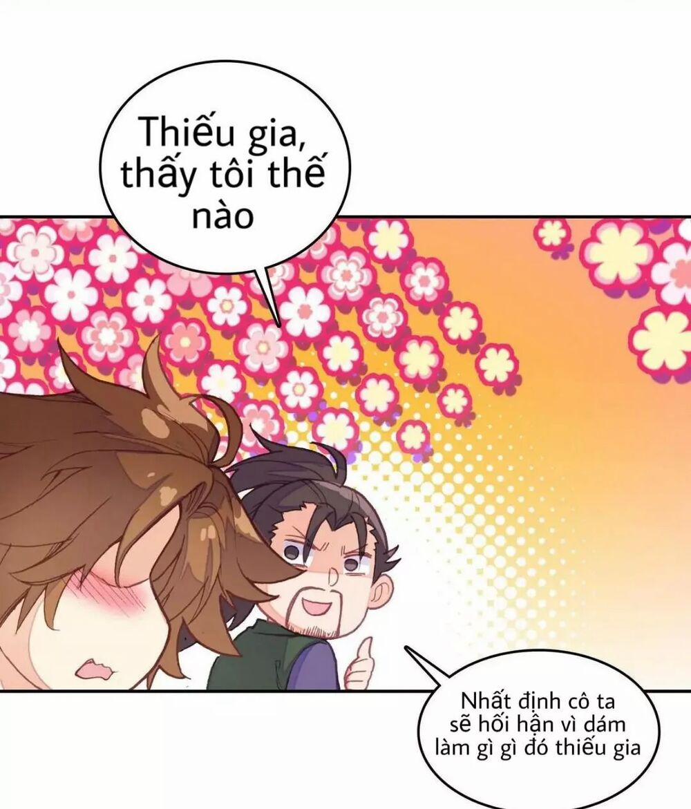 Lão Đại Xuyên Không Thành Tiên Nữ 22.1 trang 8