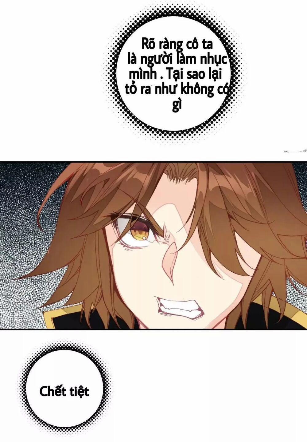 Lão Đại Xuyên Không Thành Tiên Nữ 22 trang 19