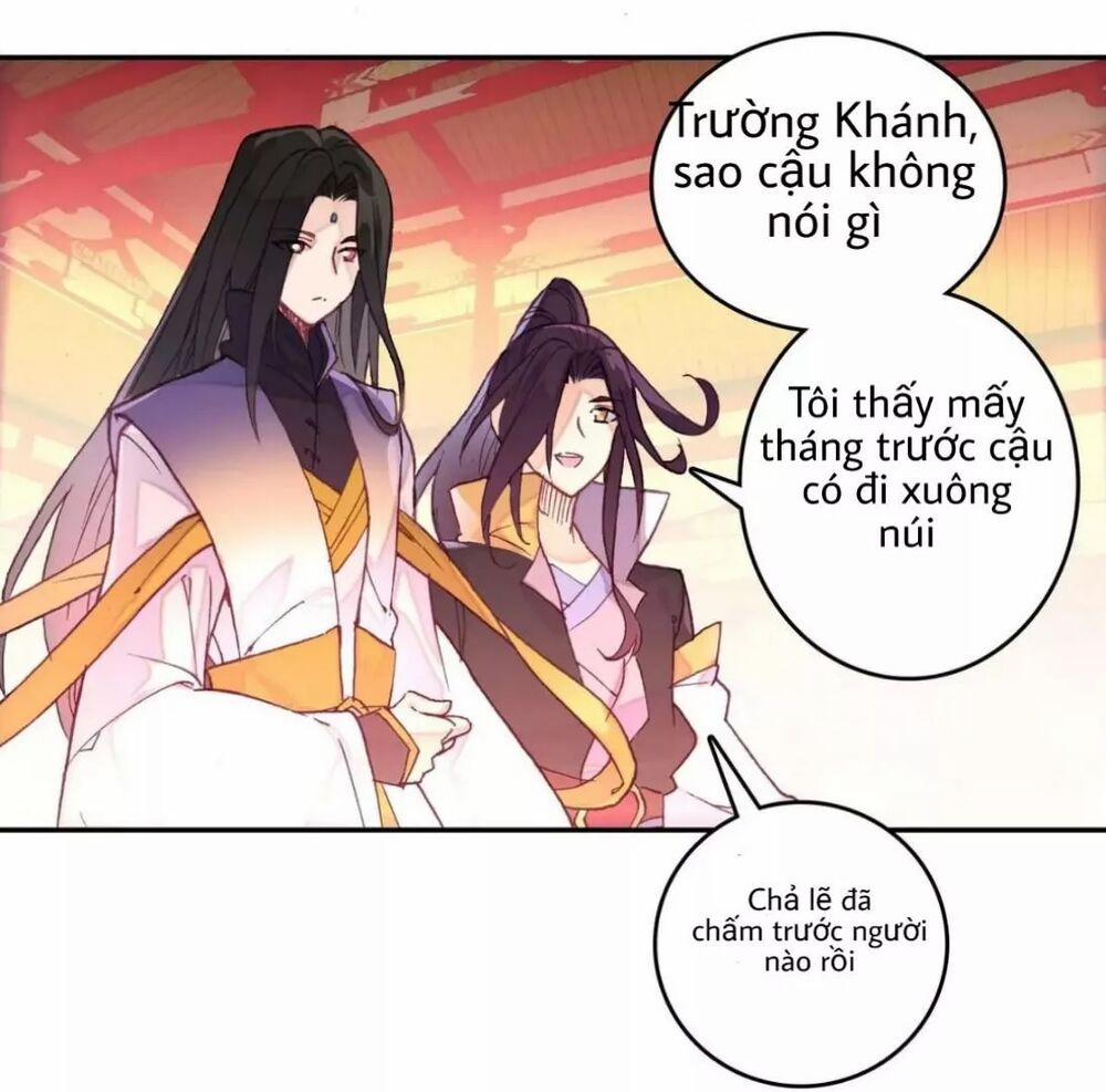 Lão Đại Xuyên Không Thành Tiên Nữ 23 trang 14