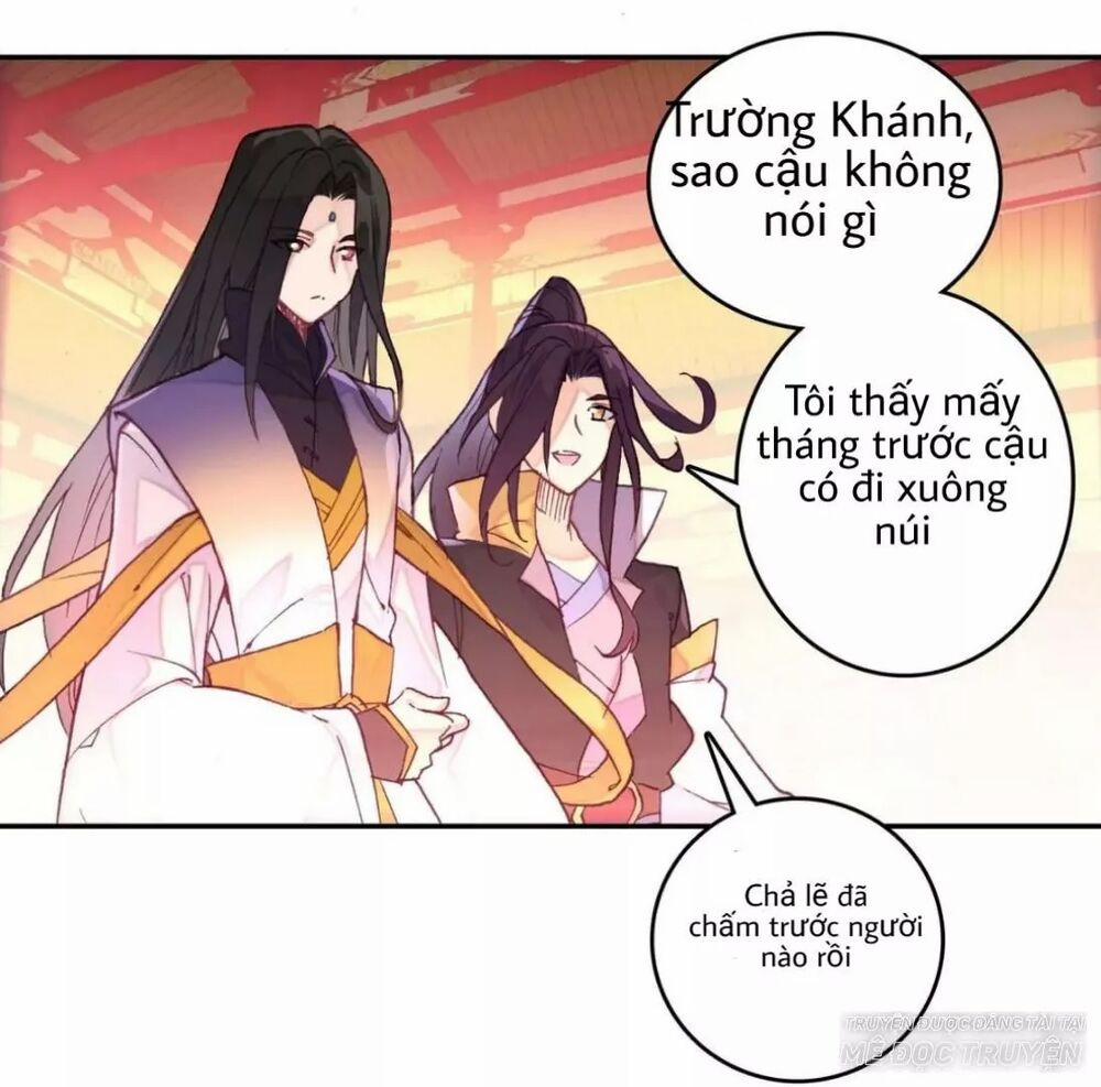 Lão Đại Xuyên Không Thành Tiên Nữ 23 trang 15