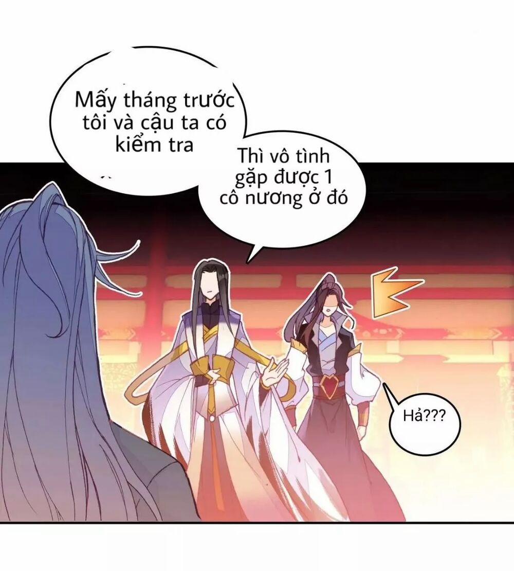 Lão Đại Xuyên Không Thành Tiên Nữ 23 trang 18