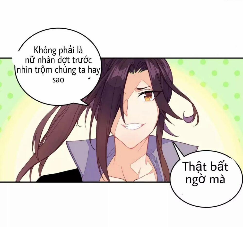 Lão Đại Xuyên Không Thành Tiên Nữ 23 trang 19