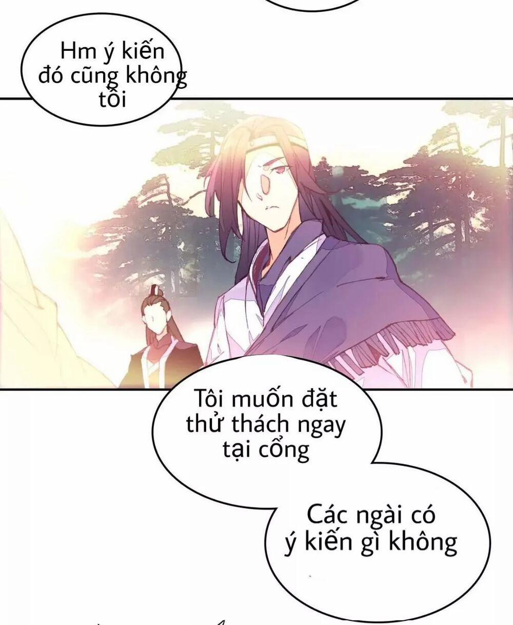 Lão Đại Xuyên Không Thành Tiên Nữ 23 trang 6