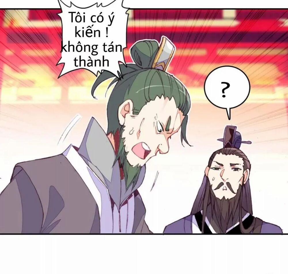 Lão Đại Xuyên Không Thành Tiên Nữ 23 trang 7