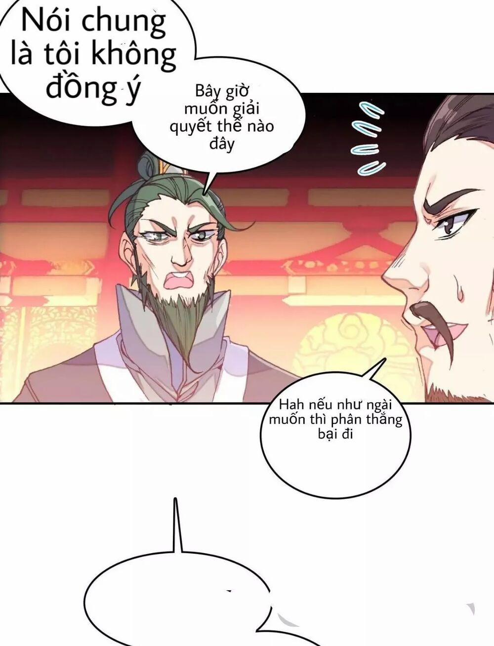 Lão Đại Xuyên Không Thành Tiên Nữ 23 trang 9