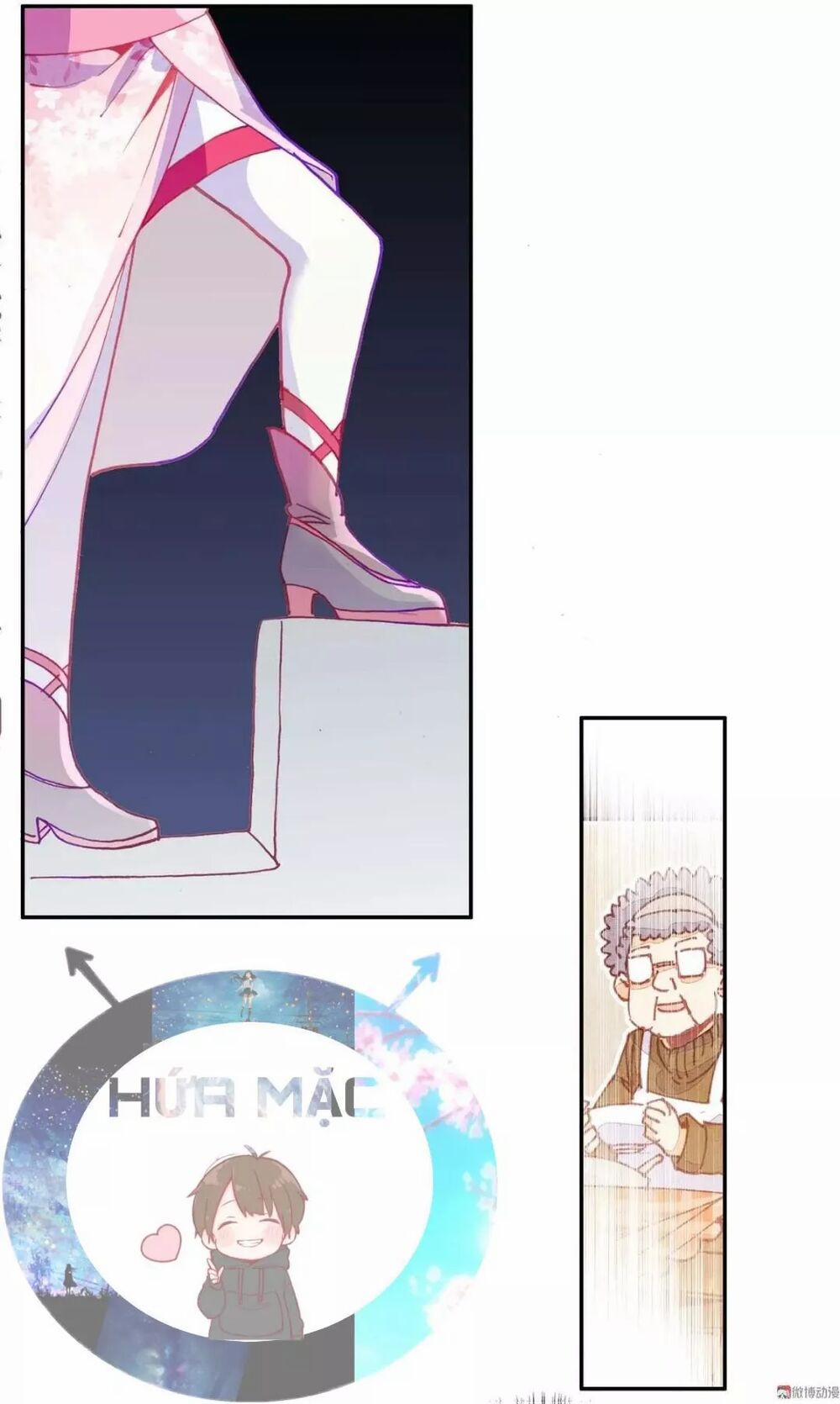 Lão Đại Xuyên Không Thành Tiên Nữ 24 trang 11